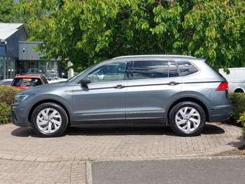 Used Volkswagen Tiguan Allspace 2025 for sale - 74831909: Photo