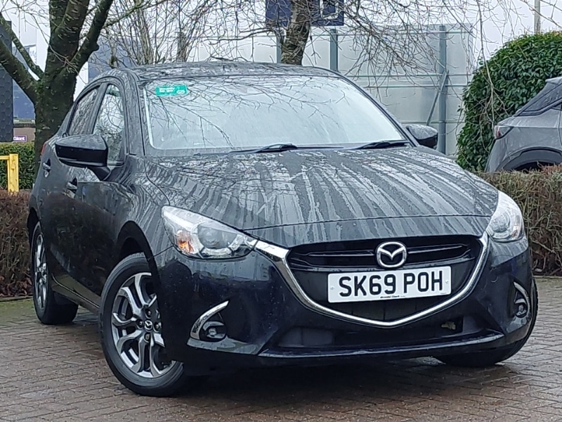 Used Mazda Mazda2 2019 for sale - 76941937: Photo 1