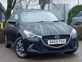 Mazda Mazda2 feature image