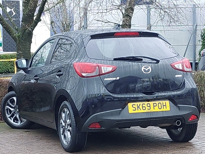 Used Mazda Mazda2 2019 for sale - 76941937: Photo 3