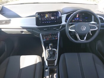 Used Volkswagen T-Roc 2023 for sale - 78425361: Photo