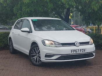 Used Volkswagen Golf 2017 for sale - 78872580: Photo