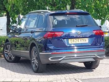 Used Volkswagen Tiguan Allspace 2024 for sale - 74914046: Photo