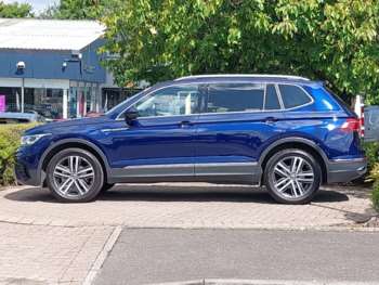 Used Volkswagen Tiguan Allspace 2024 for sale - 74914046: Photo