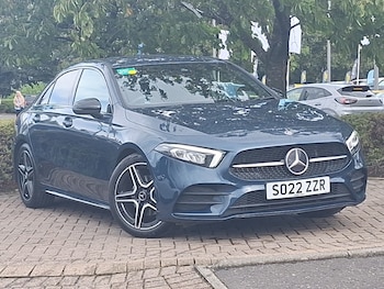 2022 - A200 AMG Line Executive Edition 4dr Auto