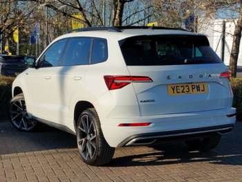 Used Skoda Karoq 2023 for sale - 74227049: Photo