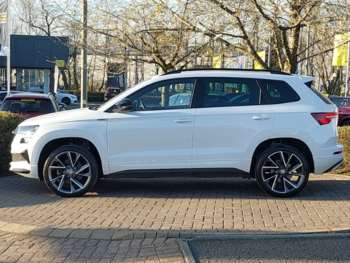 Used Skoda Karoq 2023 for sale - 74227049: Photo