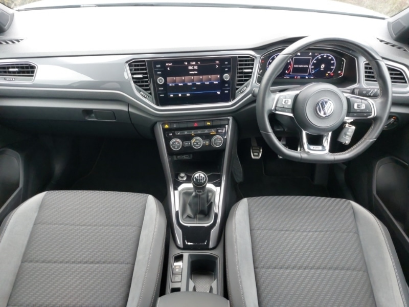 Used Volkswagen T-Roc 2020 for sale - 77433361: Photo 2