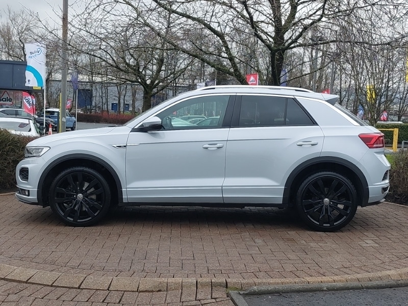 Used Volkswagen T-Roc 2020 for sale - 77433361: Photo 4