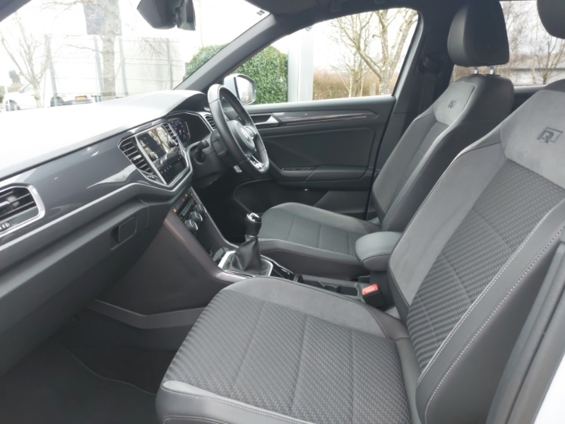 Used Volkswagen T-Roc 2020 for sale - 77433361: Photo 5