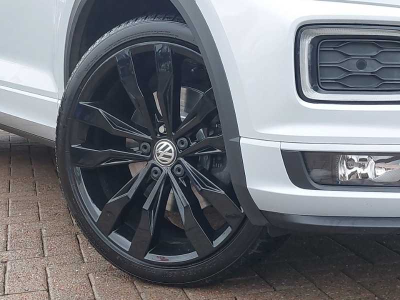 Used Volkswagen T-Roc 2020 for sale - 77433361: Photo 9