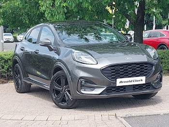 Used Ford Puma 2020 for sale - 79253283: Photo