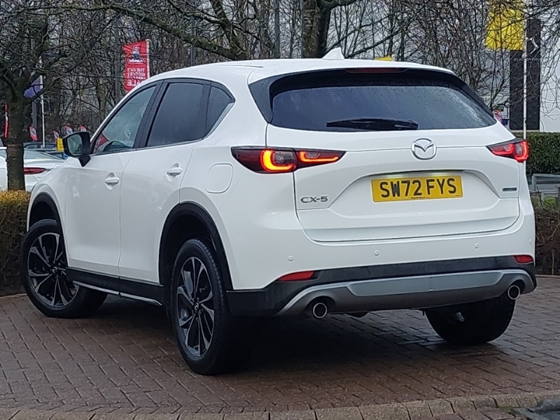 Used Mazda CX-5 2022 for sale - 77731820: Photo 3