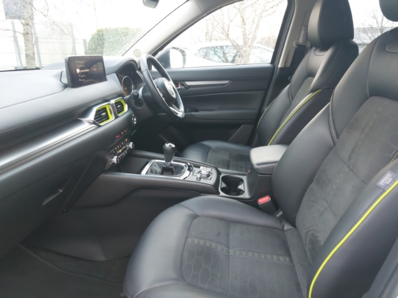 Used Mazda CX-5 2022 for sale - 77731820: Photo 5