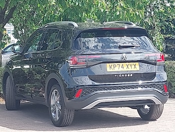 Used Volkswagen T-Cross 2024 for sale - 75184936: Photo