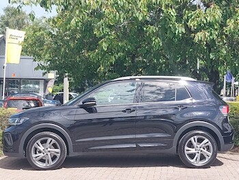 Used Volkswagen T-Cross 2024 for sale - 75184936: Photo