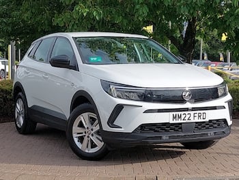 Used Vauxhall Grandland 2022 for sale - 79489596: Photo