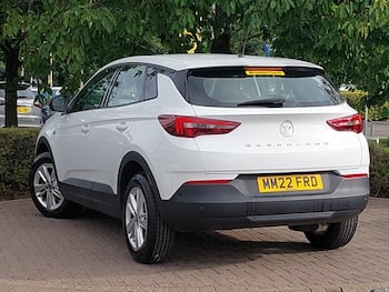 Used Vauxhall Grandland 2022 for sale - 79489596: Photo