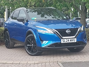 Nissan - Qashqai