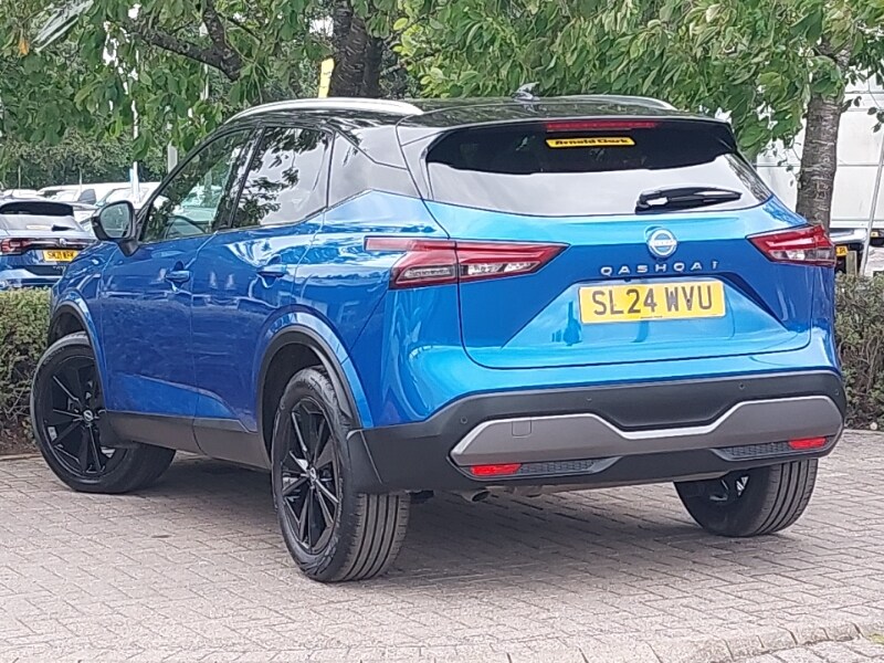 Used Nissan Qashqai 2024 for sale - 76763968: Photo 3