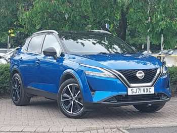 2021 - 1.3 DiG-T MH 158 Tekna 5dr 4WD Xtronic