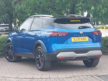 Used Nissan Qashqai 2021 for sale - 75045689: Photo