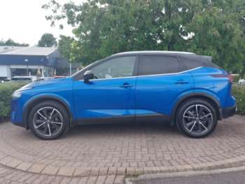 Used Nissan Qashqai 2021 for sale - 75045689: Photo
