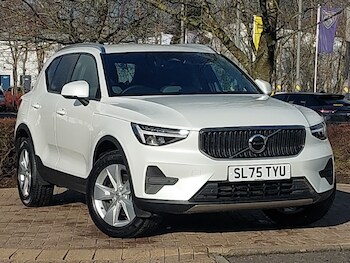 Used Volvo XC40 2025 for sale - 77596036: Photo