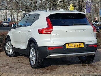 Used Volvo XC40 2025 for sale - 77596036: Photo