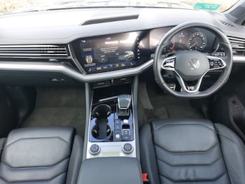 Used Volkswagen Touareg 2021 for sale - 78079763: Photo