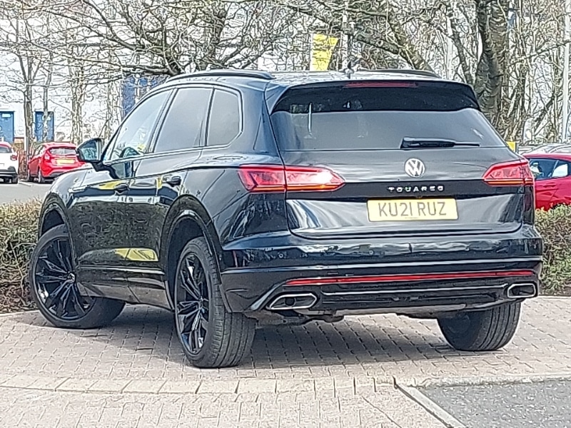 Used Volkswagen Touareg 2021 for sale - 78079763: Photo 3