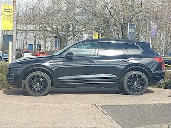 Used Volkswagen Touareg 2021 for sale - 78079763: Photo