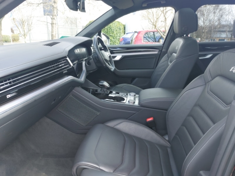 Used Volkswagen Touareg 2021 for sale - 78079763: Photo 5