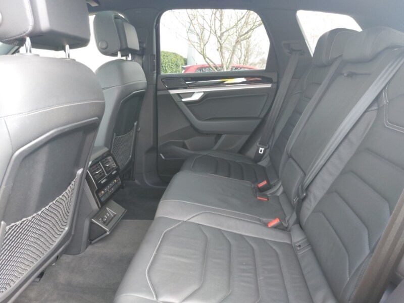 Used Volkswagen Touareg 2021 for sale - 78079763: Photo 6