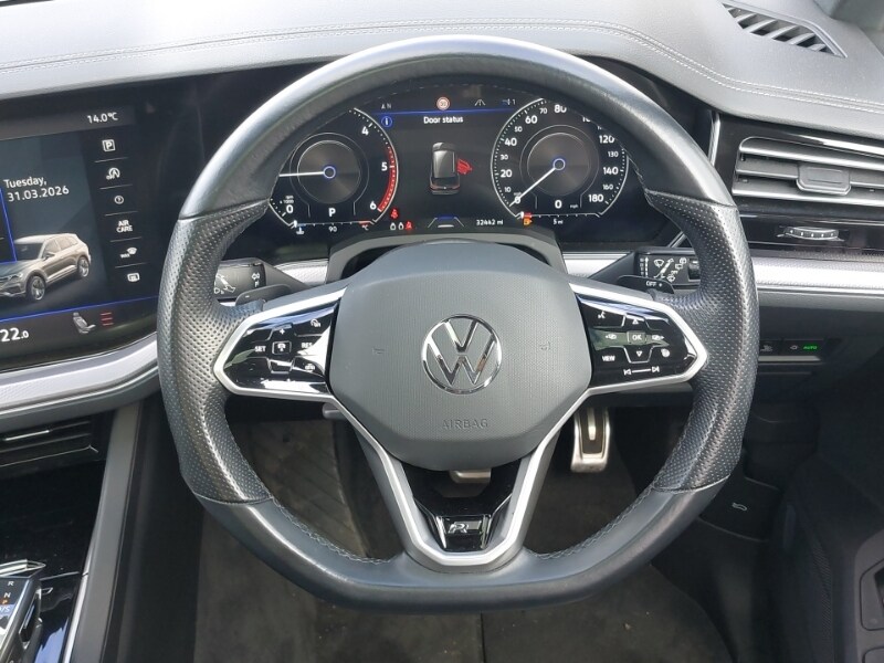 Used Volkswagen Touareg 2021 for sale - 78079763: Photo 7