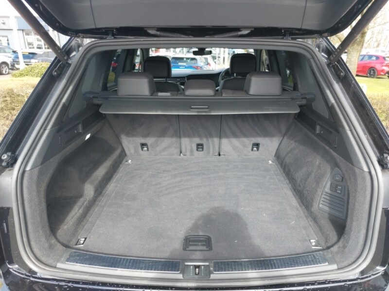 Used Volkswagen Touareg 2021 for sale - 78079763: Photo 8