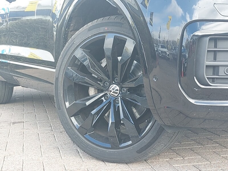 Used Volkswagen Touareg 2021 for sale - 78079763: Photo 9