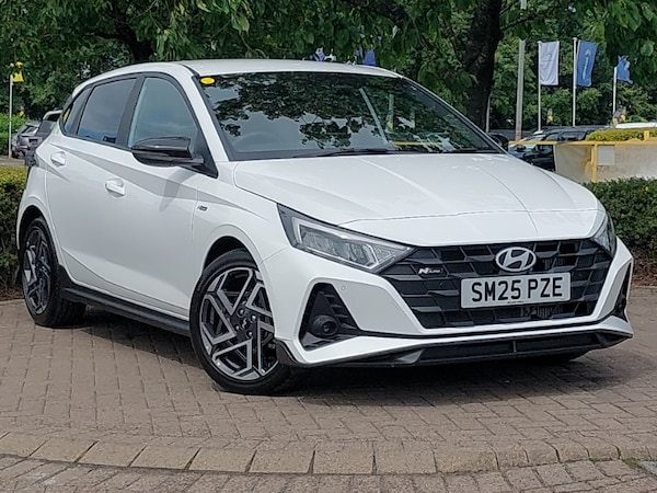 Used Hyundai i20 2025 for sale - 75263036: Photo 1