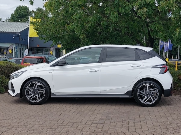 Used Hyundai i20 2025 for sale - 75263036: Photo 4