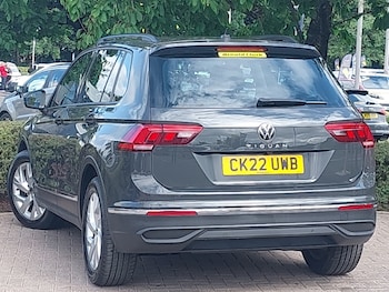 Used Volkswagen Tiguan 2022 for sale - 79447982: Photo
