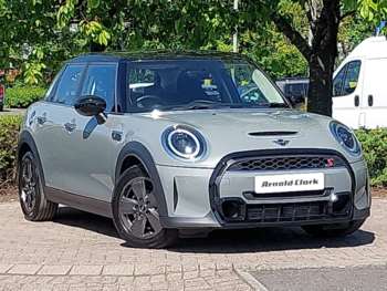 2022 - 2.0 Cooper S Classic 5dr Auto