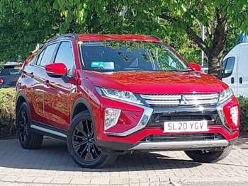 2020 - 1.5 Dynamic 5dr CVT 4WD