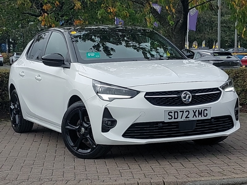 Used Vauxhall Corsa 2022 for sale - 76213606: Photo 1