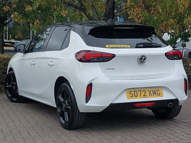 Used Vauxhall Corsa 2022 for sale - 76213606: Photo 3