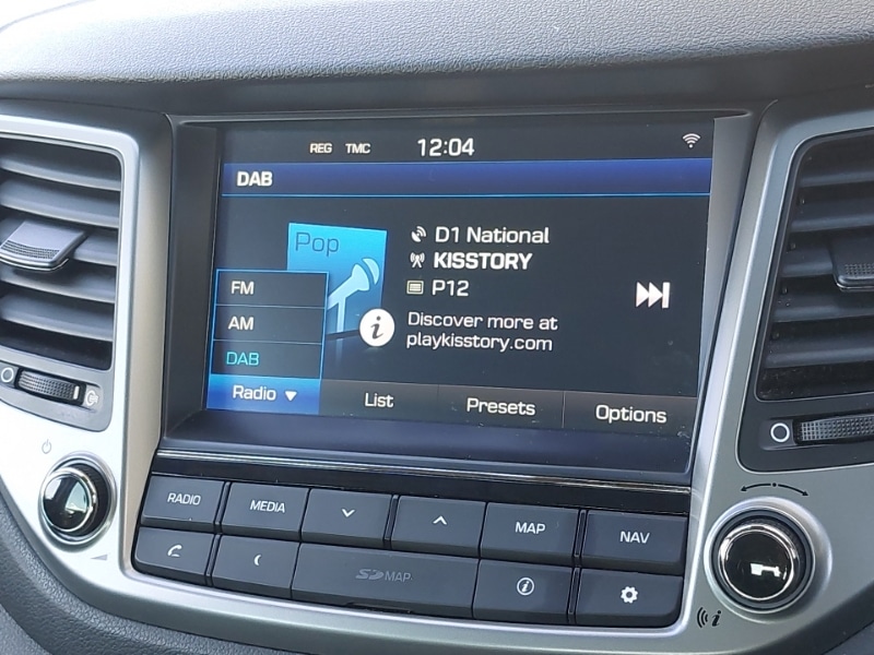 Used Hyundai TUCSON 2017 for sale - 76800277: Photo 14