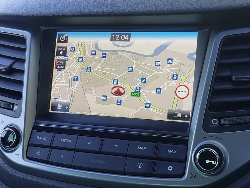 Used Hyundai TUCSON 2017 for sale - 76800277: Photo 15