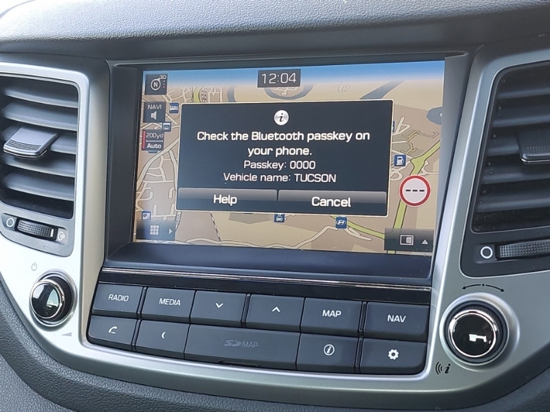 Used Hyundai TUCSON 2017 for sale - 76800277: Photo 16