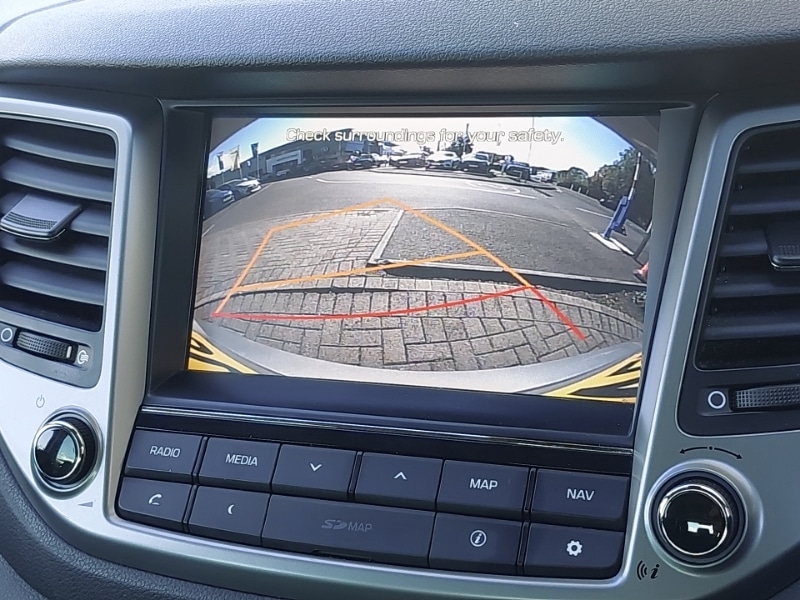 Used Hyundai TUCSON 2017 for sale - 76800277: Photo 17