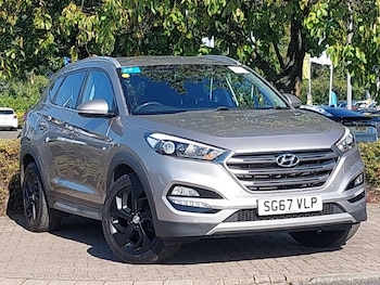 Hyundai - TUCSON