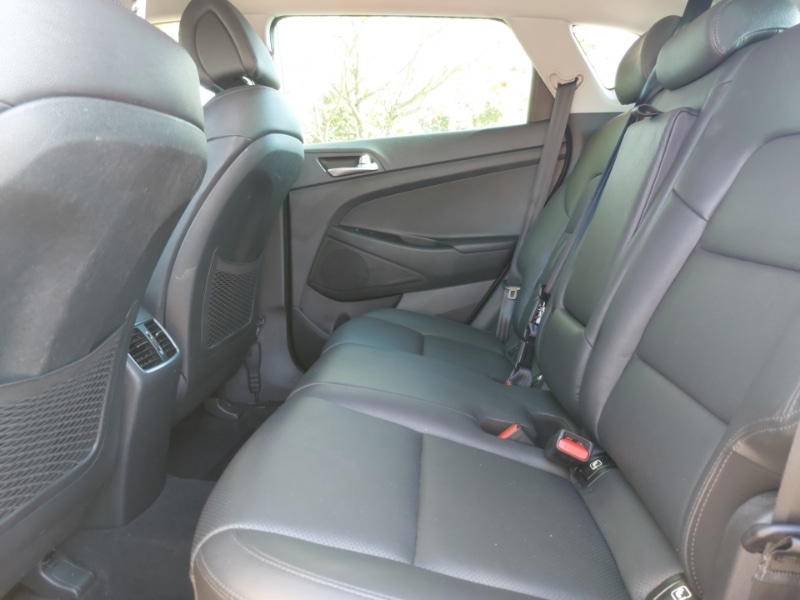 Used Hyundai TUCSON 2017 for sale - 76800277: Photo 6